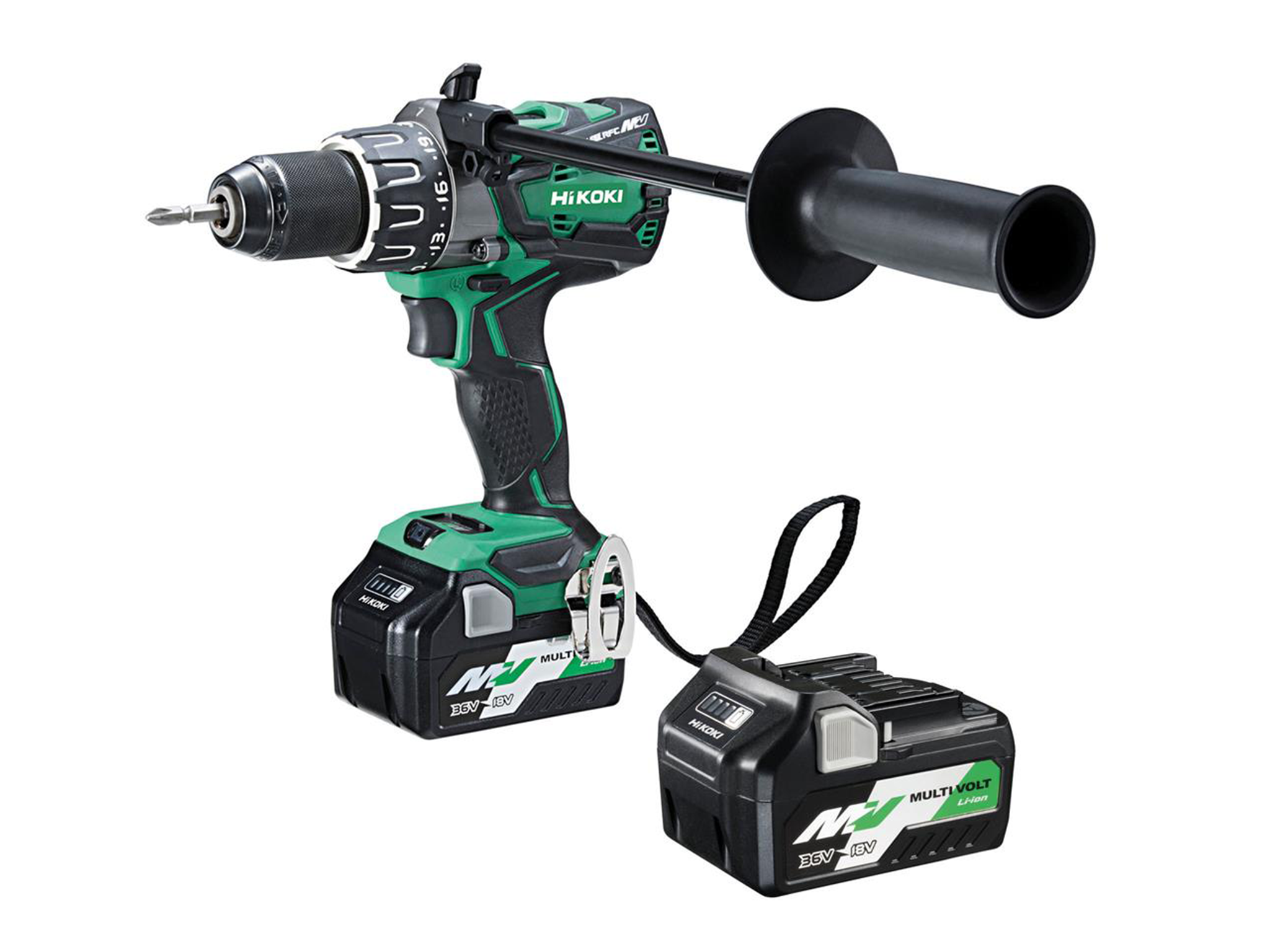 Powerful best sale hand drill